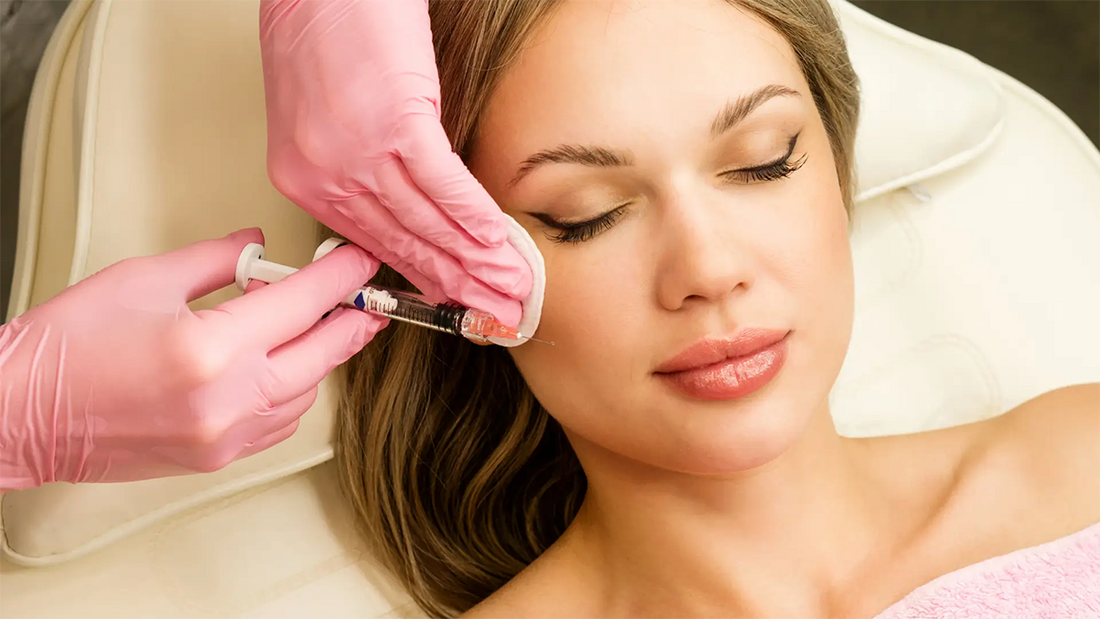 Best Under Eye Skin Booster - Grand Goldman