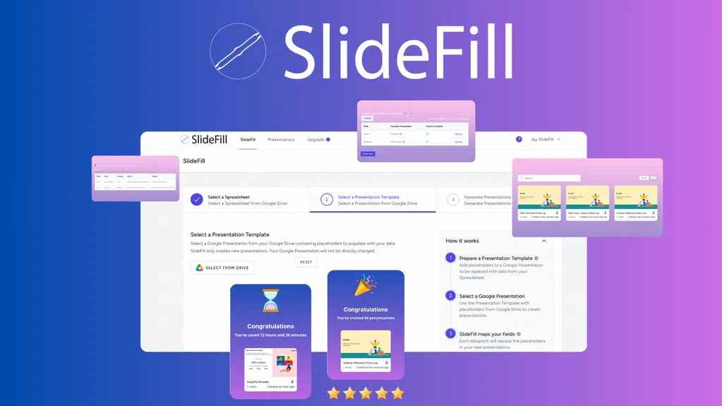 SlideFill Review: A Deep Dive Review