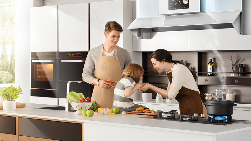 Smart Home Integration in the Kitchen: Rise, Features & Future Trends