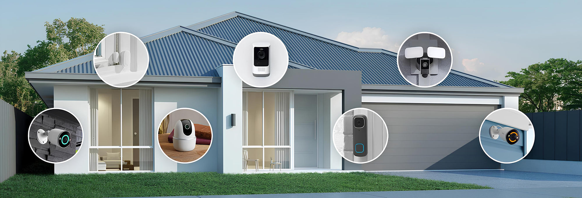 Smart Home Security Systems: Enhance Your Home's Safety and Convenience (Full Guide)