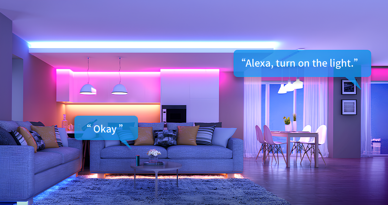 Smart LED Light Strips Guide: Illuminating Your Home with Style and Control Grand Goldman