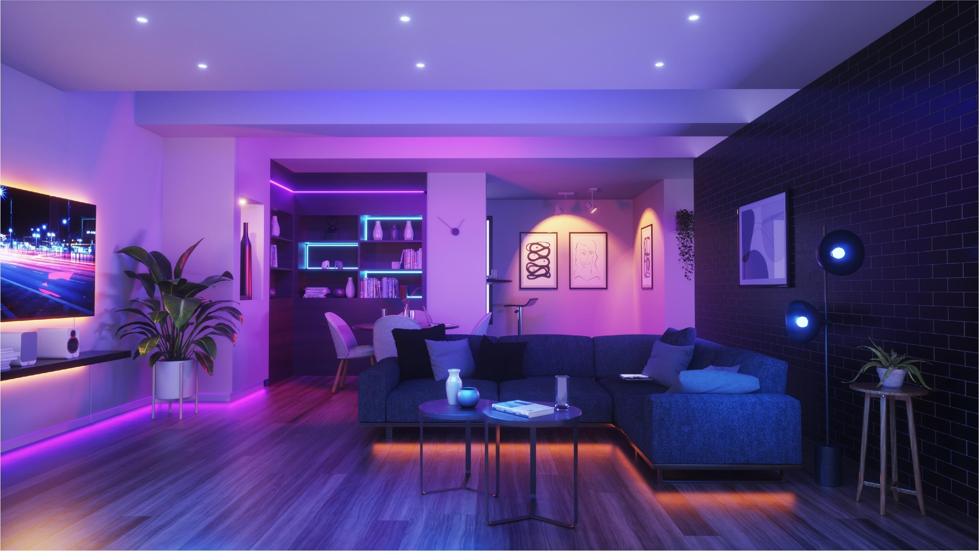Smart Lighting Solutions for Apartments: Which is Best for You? Grand Goldman