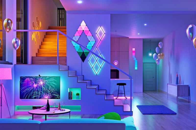 Smart Lighting: The Illuminated Future of Smart Homes (Full Guide)