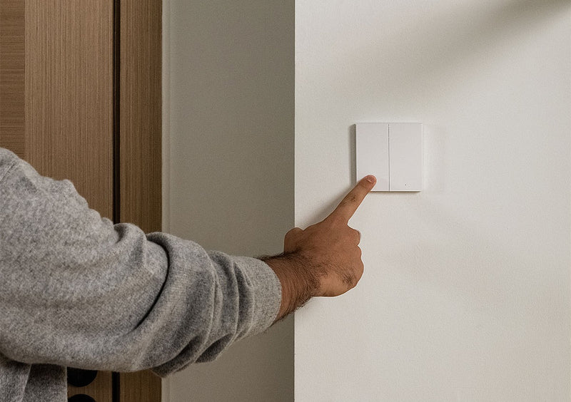 Smart Switches: The Gateway to a Seamless Smart Home (Comprehensive Guide)