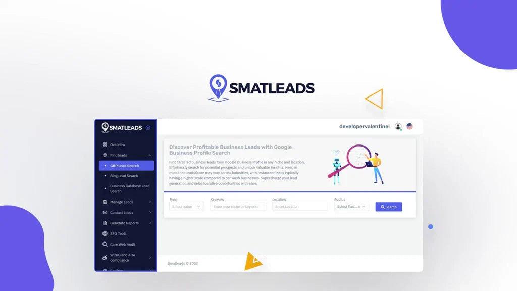 SmatLeads Review