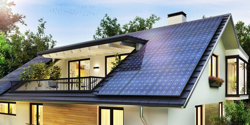 Solar Panels for Smart Homes: Costs, Benefits & Installation