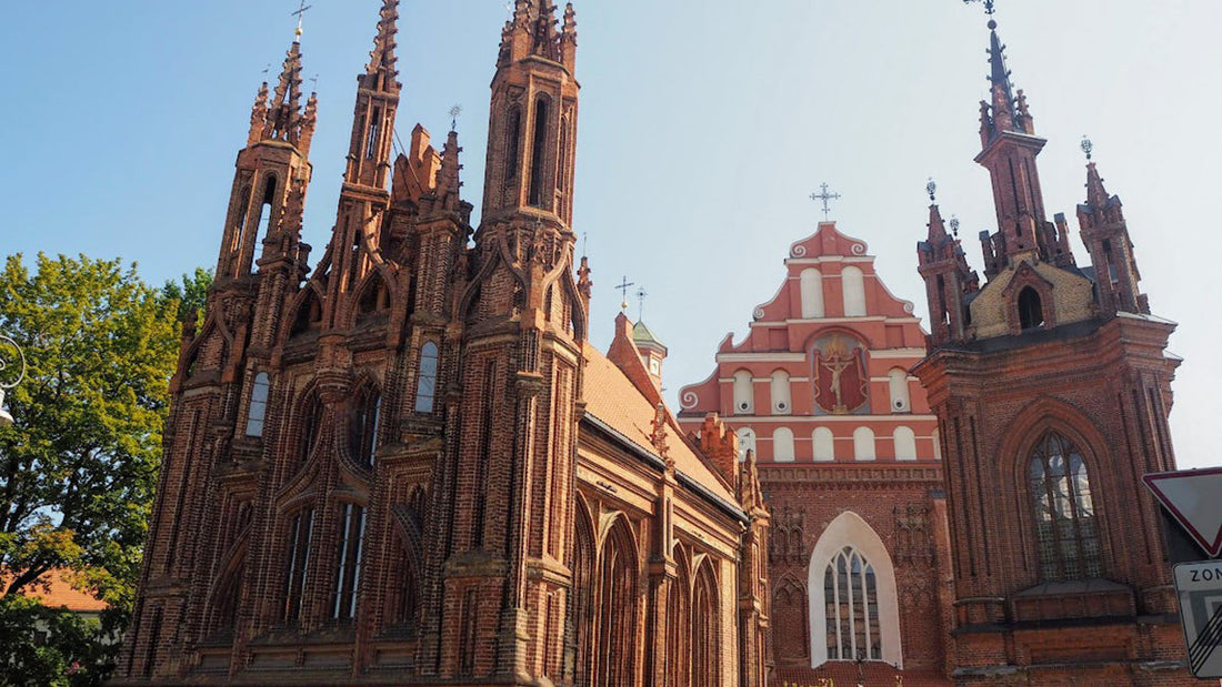 20 things to see and do in Vilnius (Lithuania)