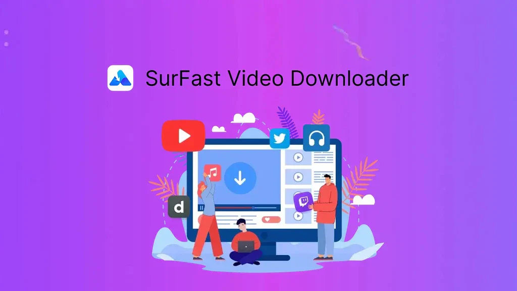 SurFast Video Downloader Review 
