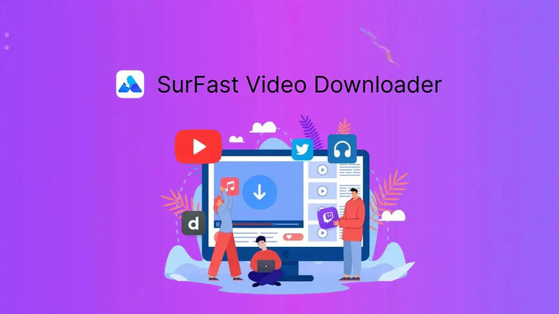 SurFast Video Downloader Review 