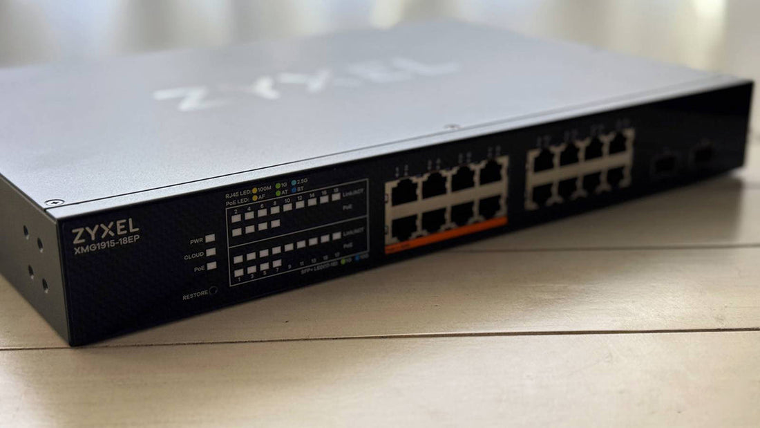 Switches With Best Security Features