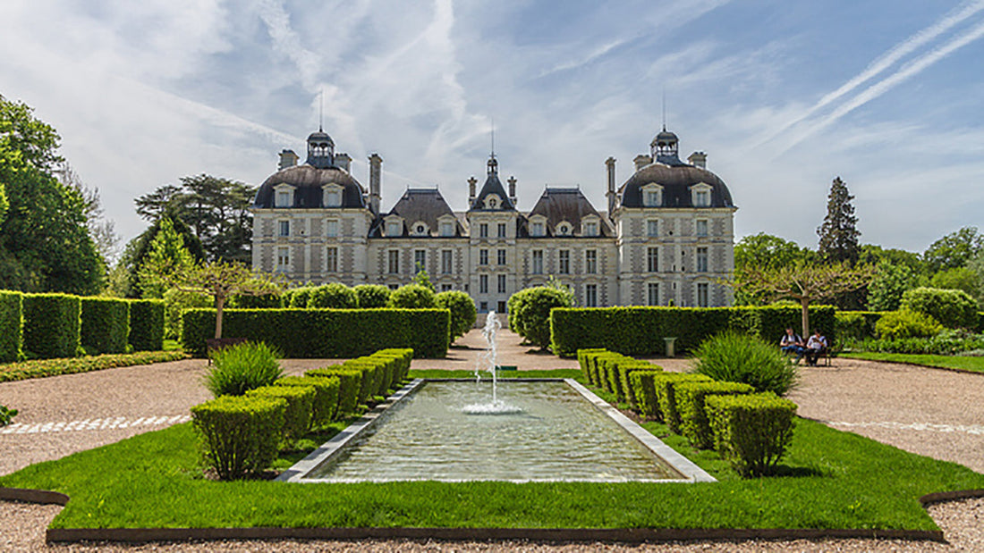 THE BEST CASTLES NEAR PARIS