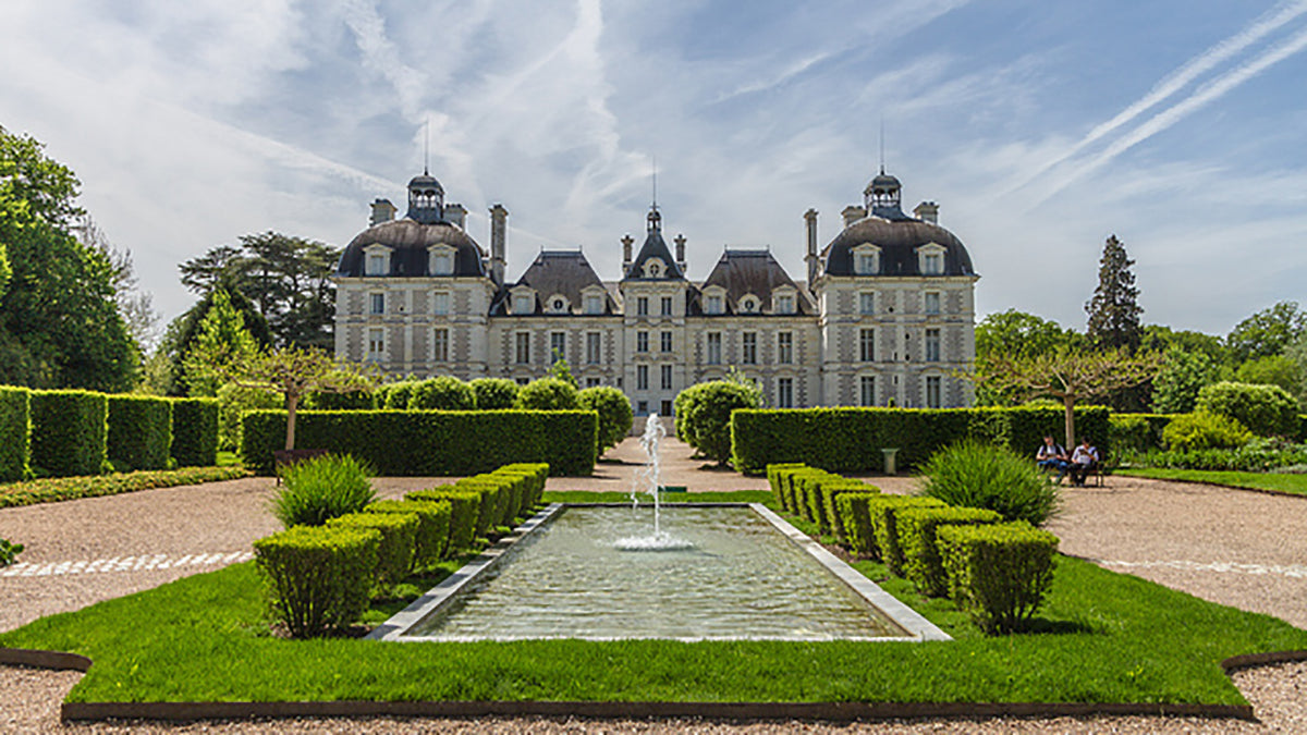 THE BEST CASTLES NEAR PARIS