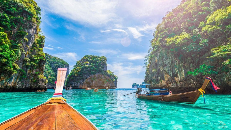 Thailand 3-Week Travel Itinerary - Grand Goldman