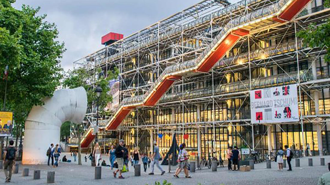 The 5 best museums in Paris