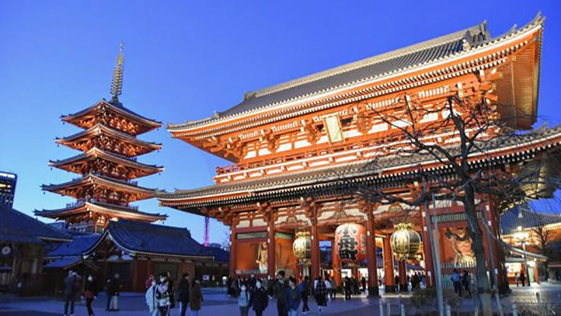 The 7 most beautiful temples in Japan