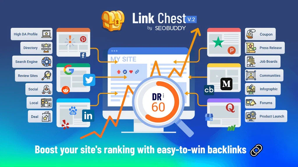 The Link Chest by SEO Buddy Review: All Your Questions Answered