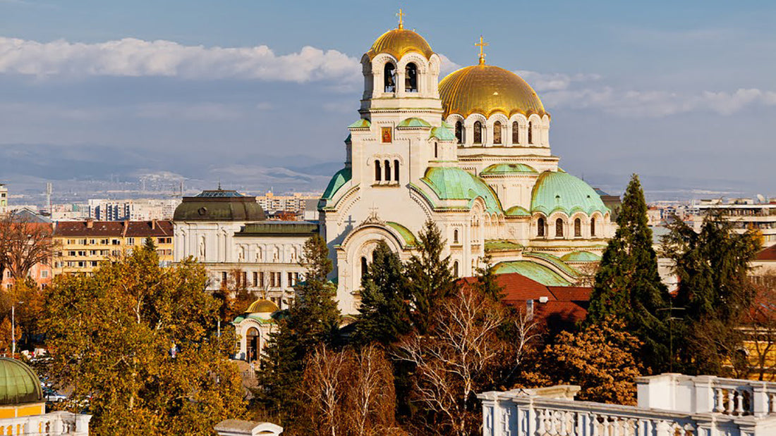 The best 2-3 week Balkan travel itinerary