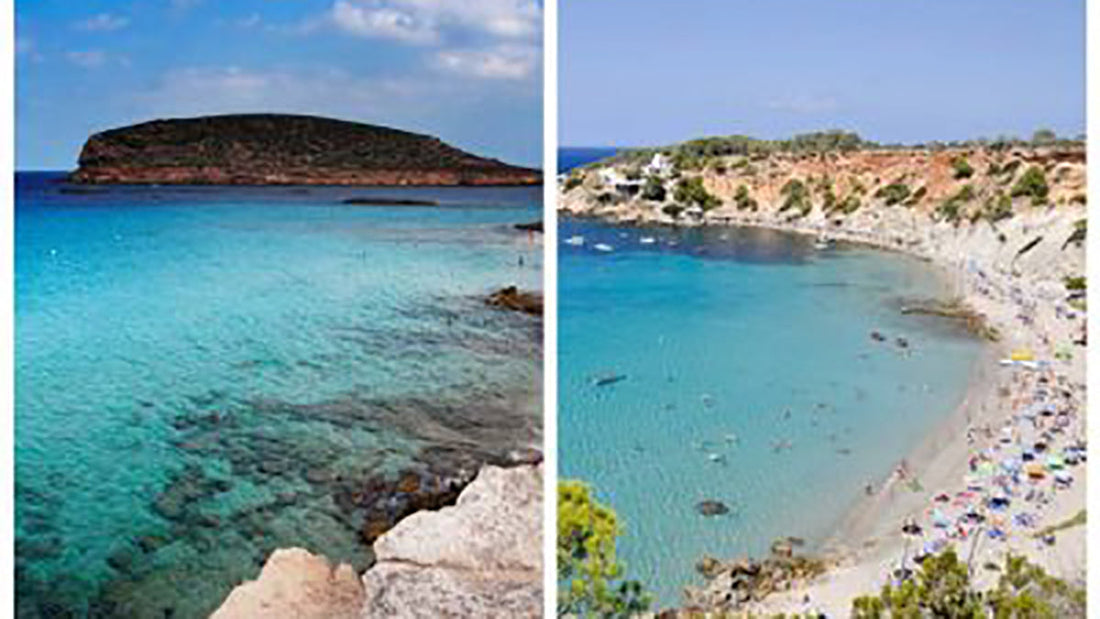 The best coves and beaches in Ibiza