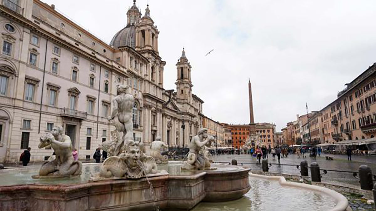 The best free tours of Rome in Spanish (free!)