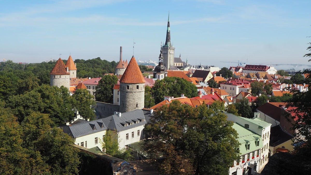 Tips for a trip to the Baltic Capitals (Tallinn, Riga and Vilnius)
