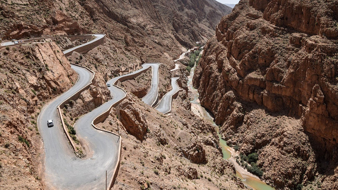 Tips for traveling to Morocco (and not screwing it up)