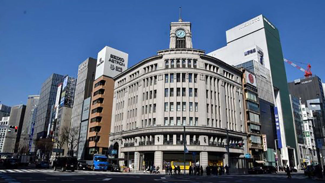 Tokyo neighborhoods you can't miss