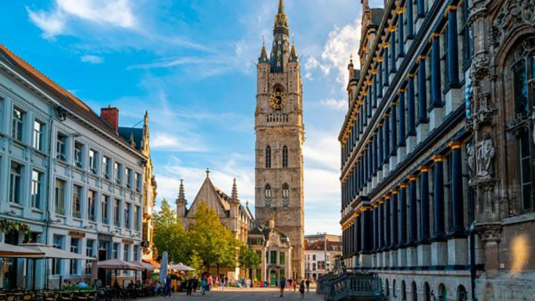 Top 10 Day Trips from Brussels