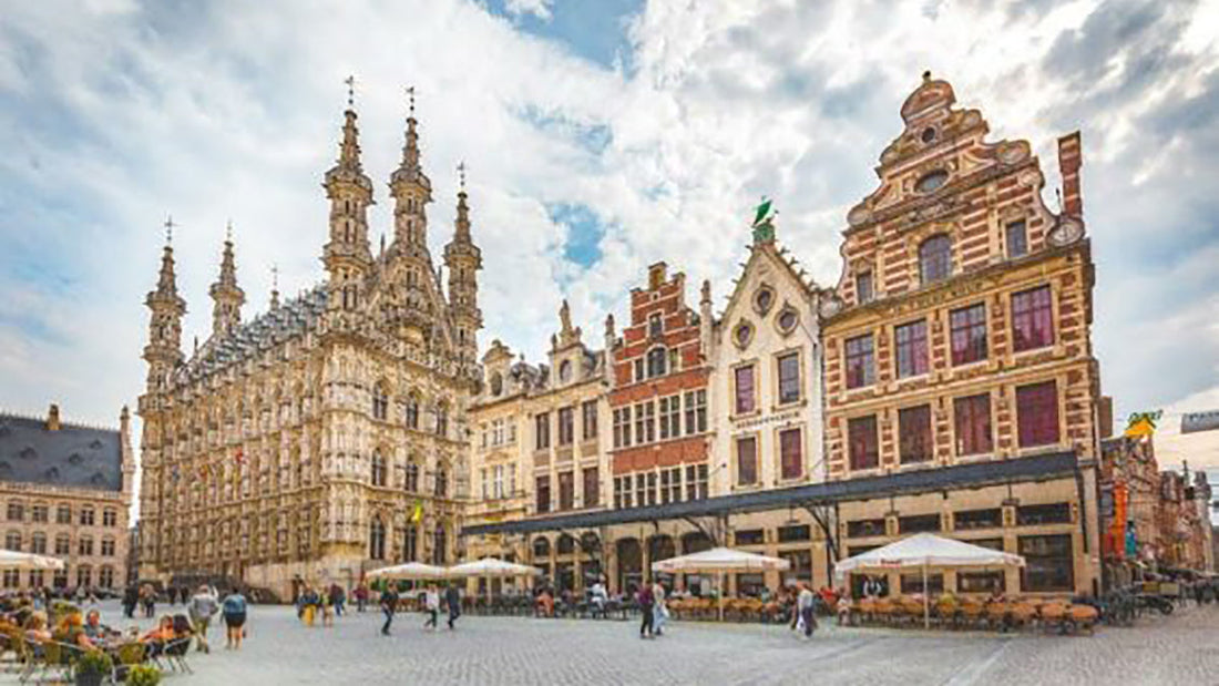 Top 20 things to see and do in Belgium