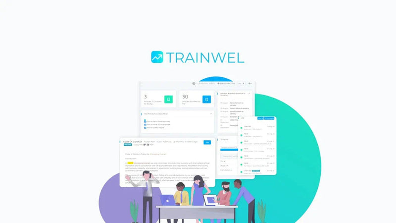 Trainwel Review - Building a knowledge base 