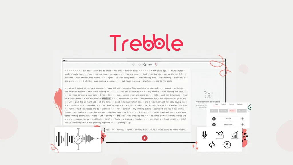 Trebble Online Audio & Video Editor Review: Is It Right for You?