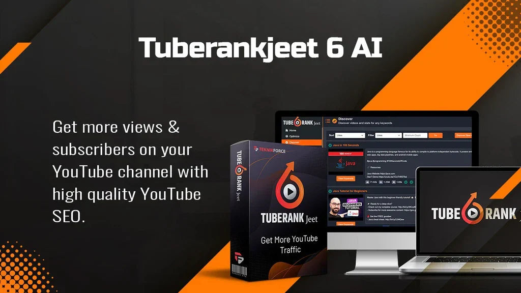 Tuberank Jeet for YouTube Review: Does It Live Up to the Hype?