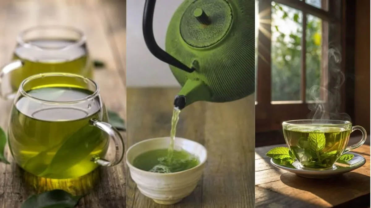 Best Green Tea - Grand Goldman