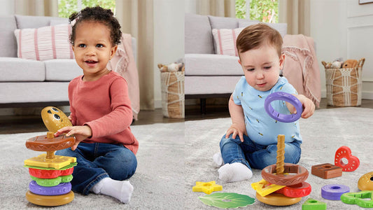 Best Toys for 1 Year Old - Grand Goldman