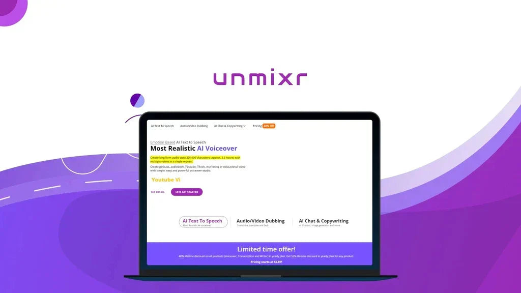 Unmixr AI Review 