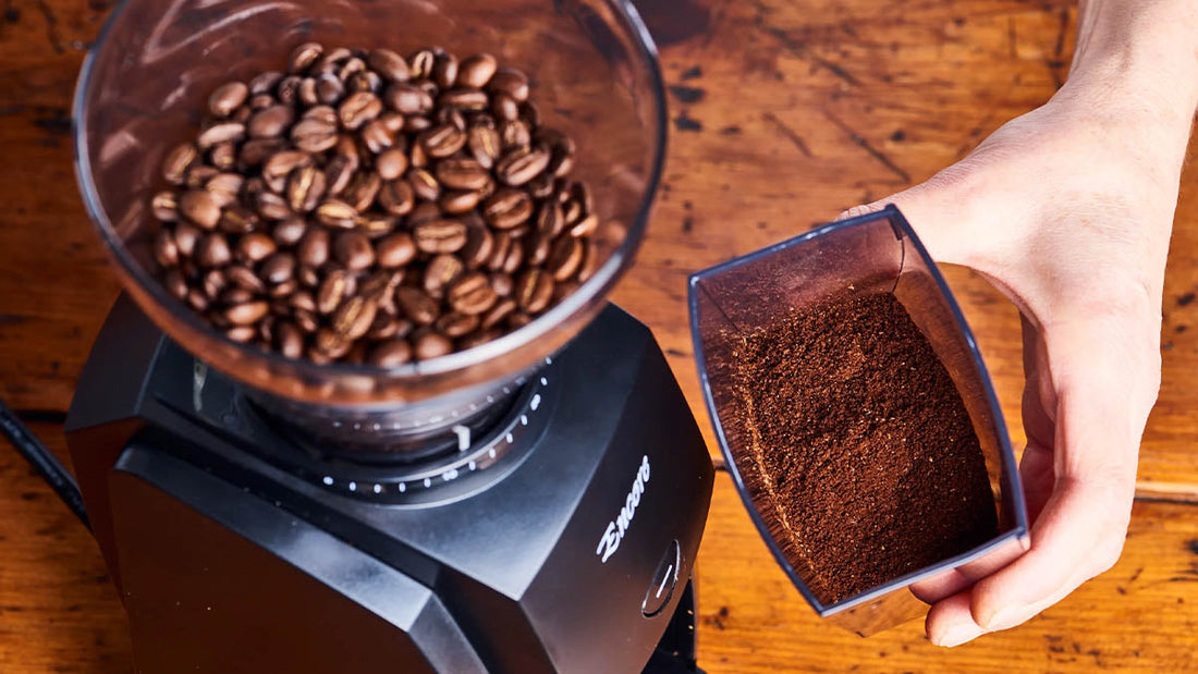 Best Coffee Beans - Grand Goldman