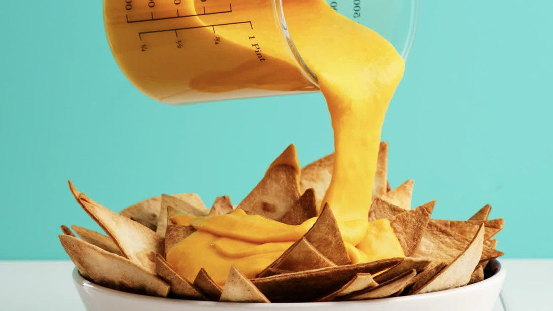 Vegan cheese