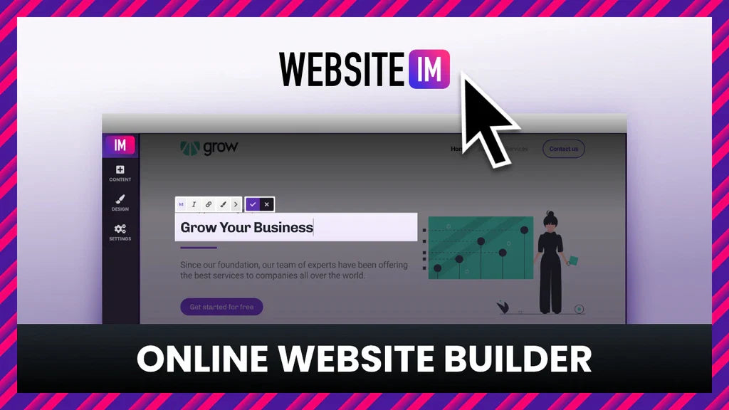 WEBSITE.IM – Website Builder Review: Is It Right for You?