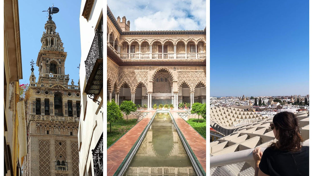 What to see in 2 days in Seville: day-by-day route