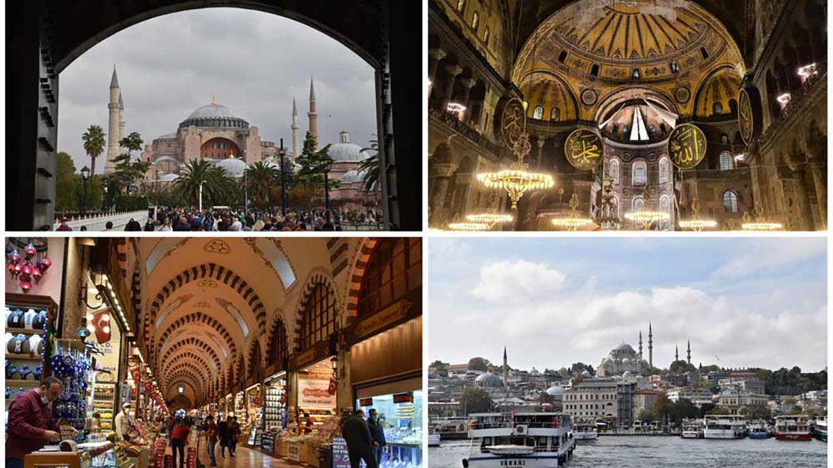 What to see in 3 days in Istanbul: day-by-day itinerary
