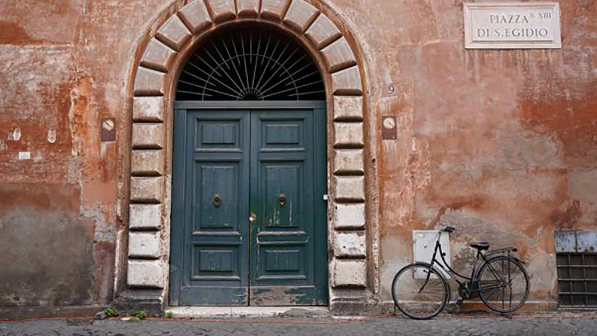 What to see in Trastevere