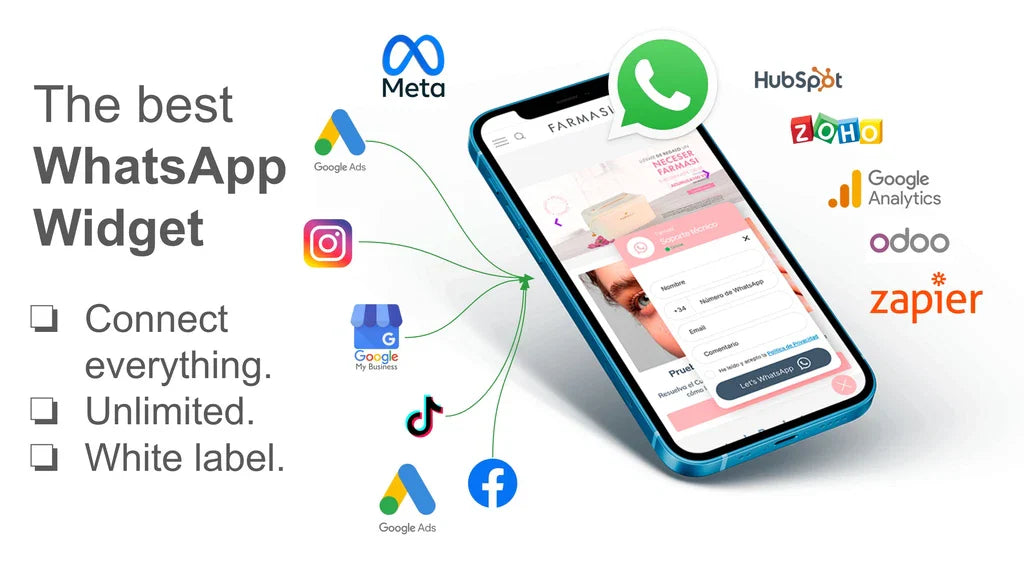 WhatsApp Widget | Capture more leads (2025) Review: A Deep Dive Review
