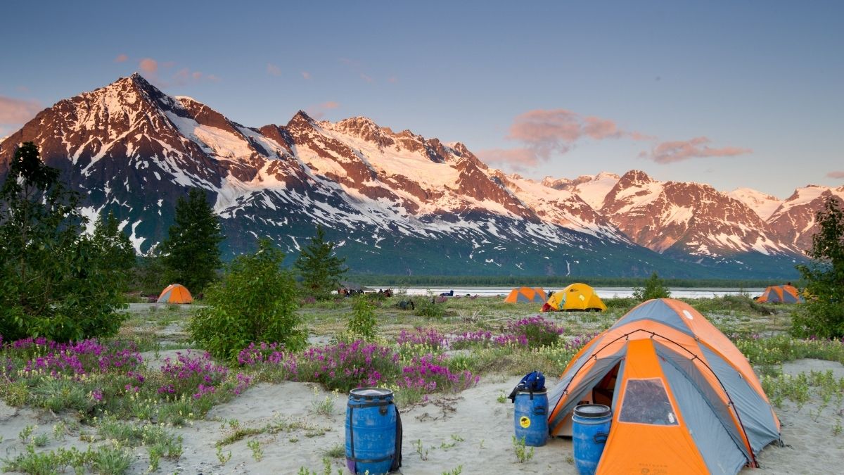 Where is Wild Camping Legal - Grand Goldman
