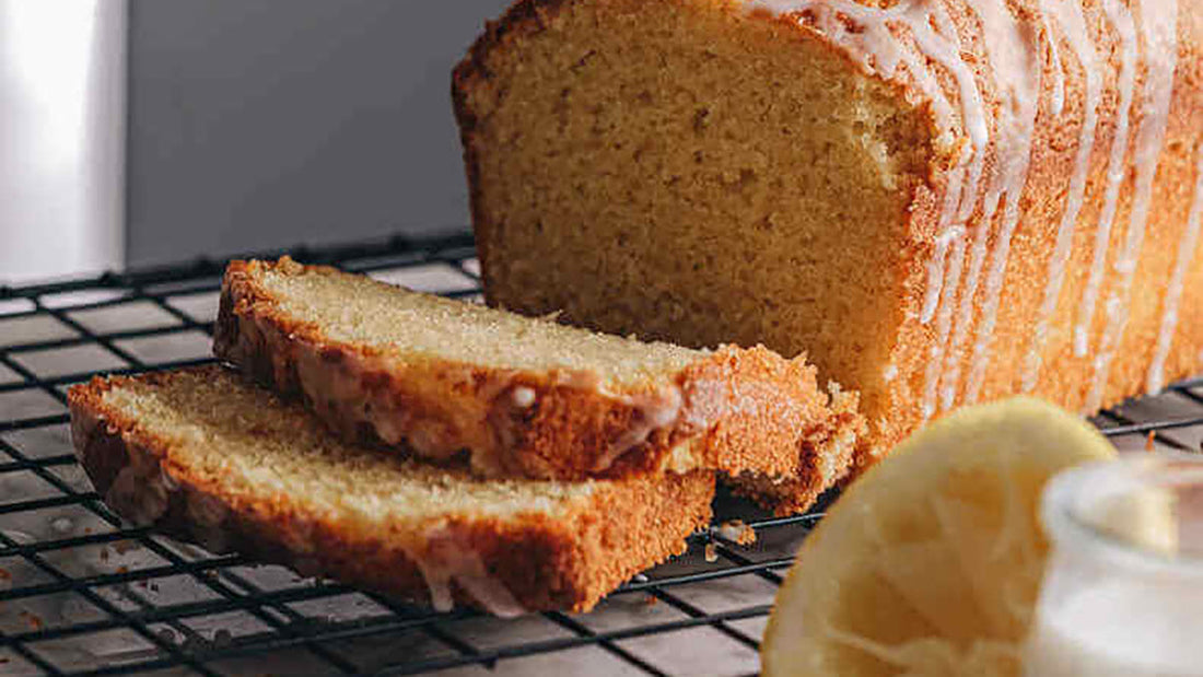 Yogurt cake