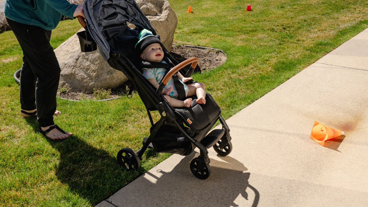 Zoe Stroller