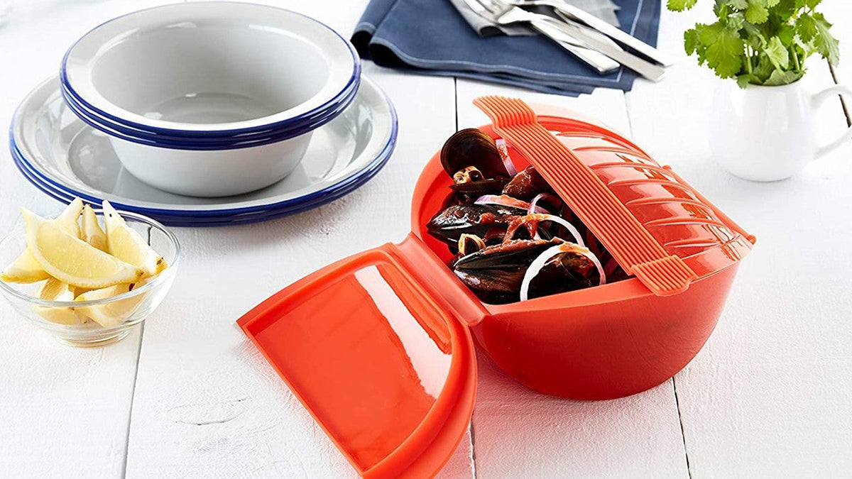 The best-selling Lékué kitchen accessories for healthy cooking