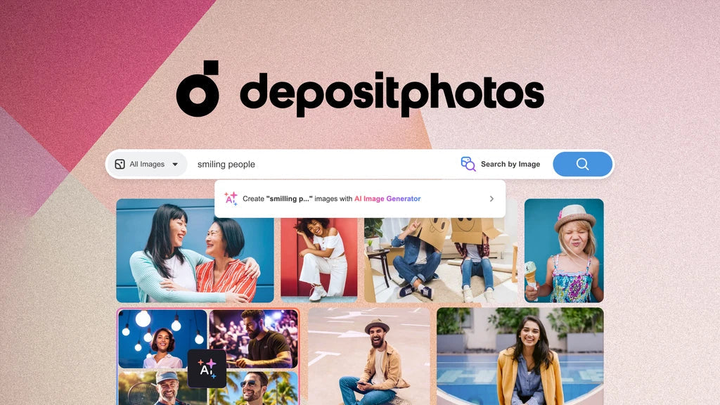 Depositphotos review - Grand Goldman