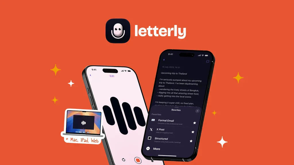 Letterly Review: Grand Goldman - Deutsch