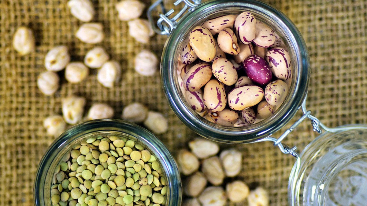 Options for preserving food and food