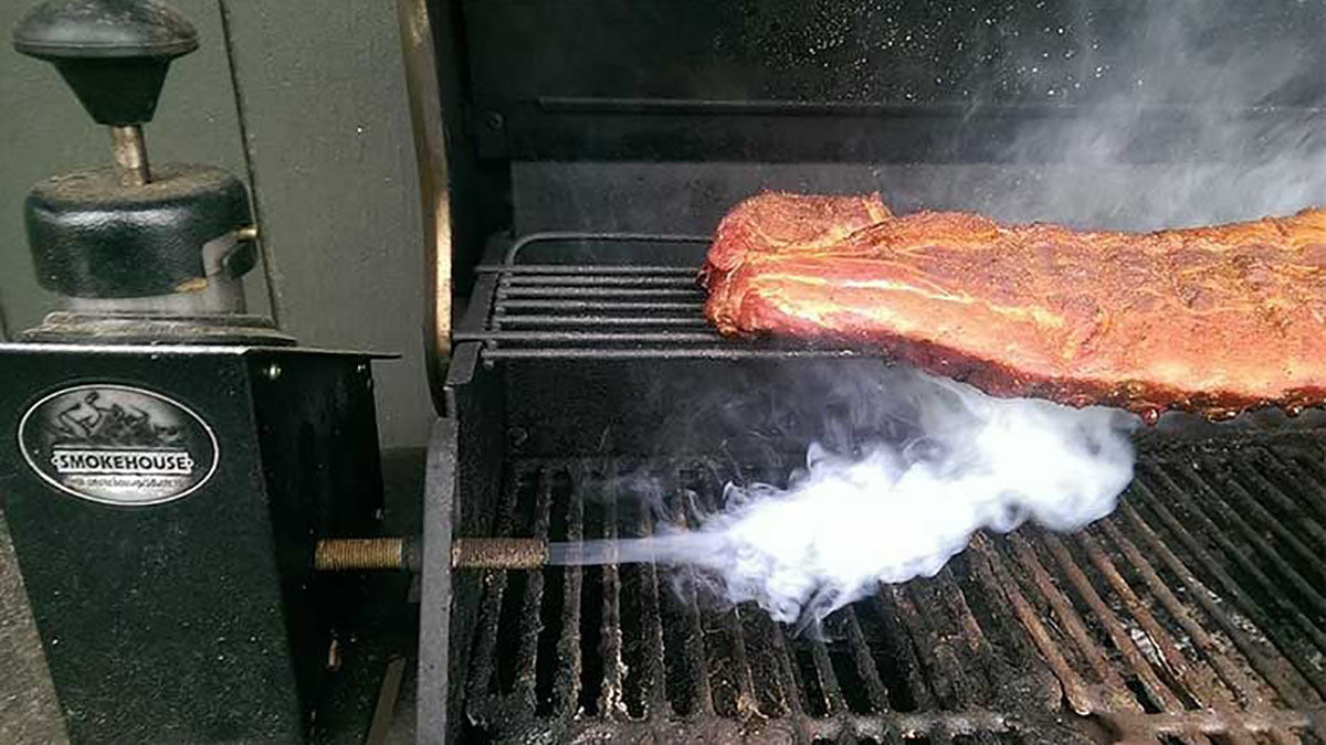 Best Cold Smoke Generator - Grand Goldman