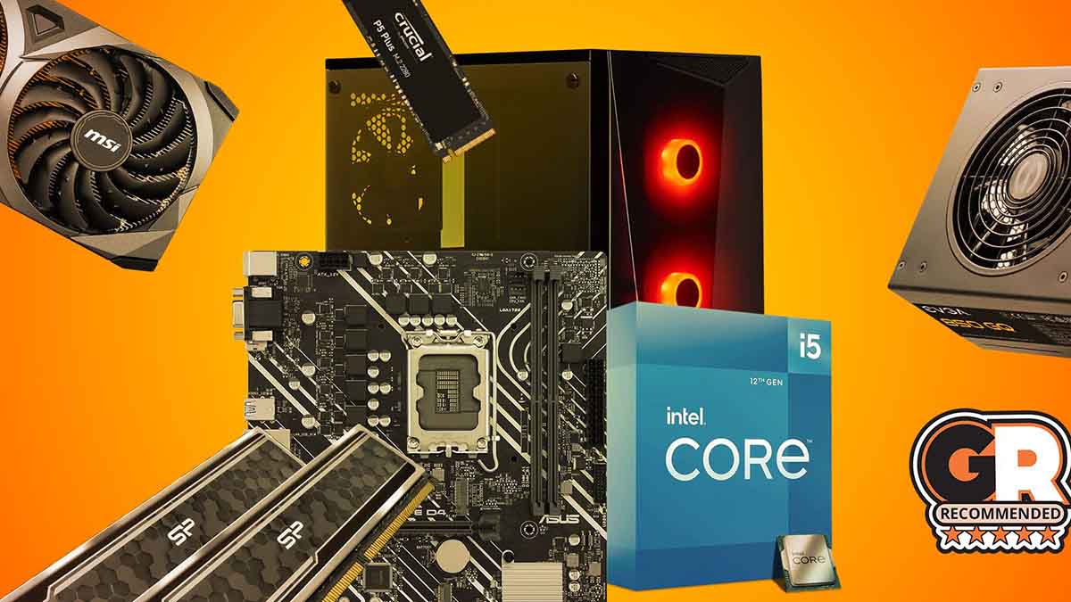 Best Gaming Pc Build Under $1000 - Grand Goldman